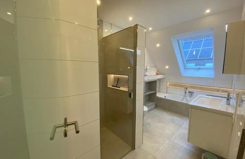 Luxus Ferienhaus Geest und Moor - Foto 7