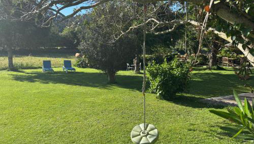 Casa Del Ángel Alojamiento - Foto 3, Garden view