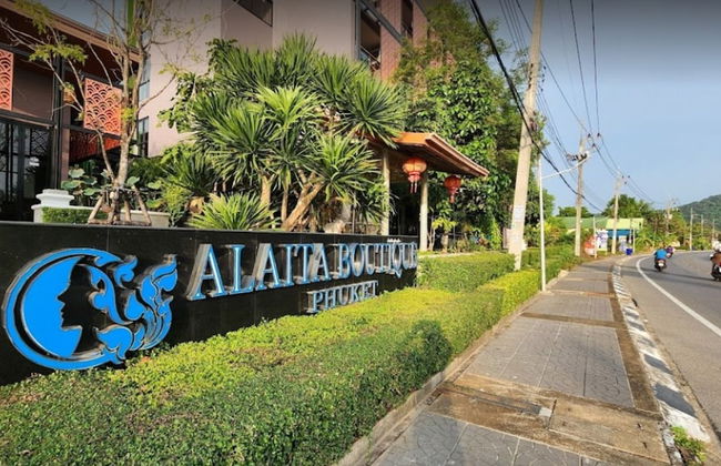 Alaita Boutique Phuket - Foto 44