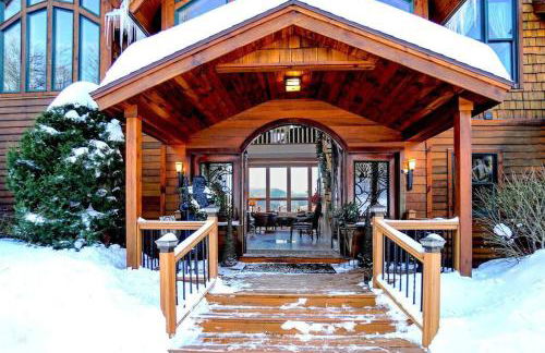 The Glen House -9 Bdrm Estate Sleep 26 Movie Theater,Pool,Golf,Ski - Foto 55