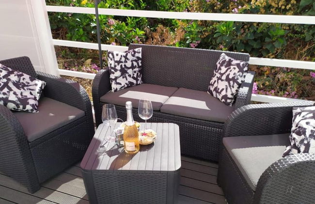 Fantastico 1 - Balcony, Free Parking, air Conditioning, Free Netflix, BBQ - Foto 20