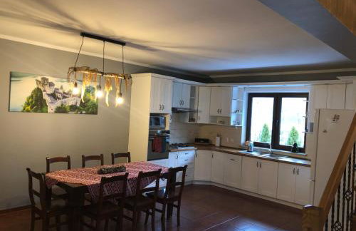 Willa Jagoda duży domek w górach 12-15 osób,jacuzzi, kominek,bilard - Foto 22