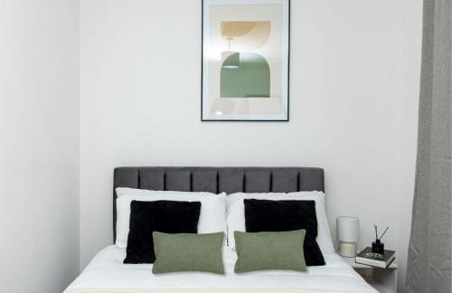 Manchester 2Bedroom Near Etihad Stadium & Coop Live Arena - Foto 17