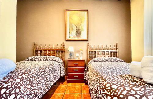 Apartment in Galapagar with Pool and Garden - Foto 42