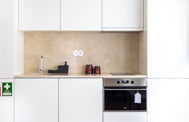 Acm032 Spacious 1BD +balcony - Foto 10