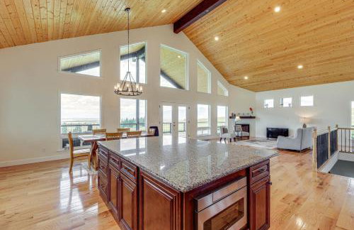 Mountain and Lake View Rexford Estate on 28 Acres! - Foto 7