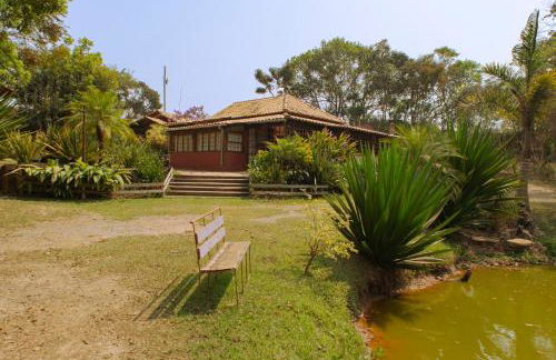 Chalés Cores da Mata - Foto 15