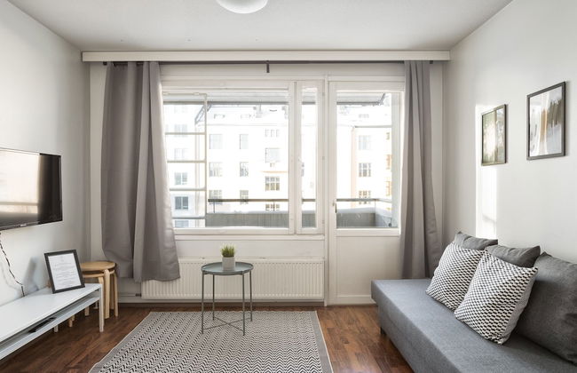 Hiisi Homes Helsinki Sörnäinen - Photo 10