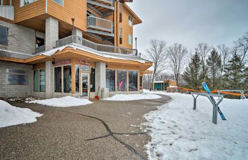 2 Mi to Schuss Mtn! Northern Retreat with Game Room - Foto 45