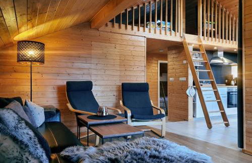 Schwarzes Holzferienhaus mit Sauna -- L I E B L I N G S P L A T Z -- an der Ostsee, Zierow bei Wismar, Strand 500m, alles inklusive - Photo 10