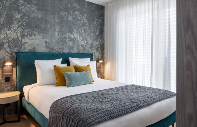 The Central City - Luxury ApartHotel - Foto 8