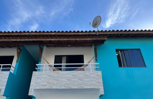 Apto 2 quartos, ar condicionado, 2 banheiros privativos, piscina, no Bairro Cambolo - Foto 7