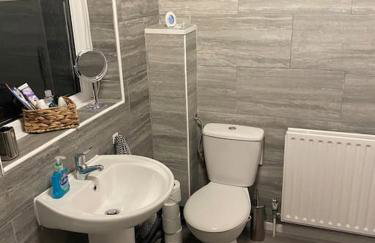 Cosy 1 Bed Home @Stevenage - Foto 10