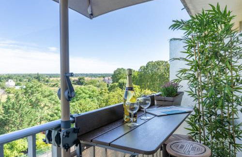 Studio Lumineux et plein de charme - Foto 17