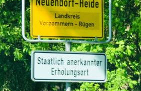 Zur Alten Boddenfischerei Ferienwohnung HeideZauber - Foto 16