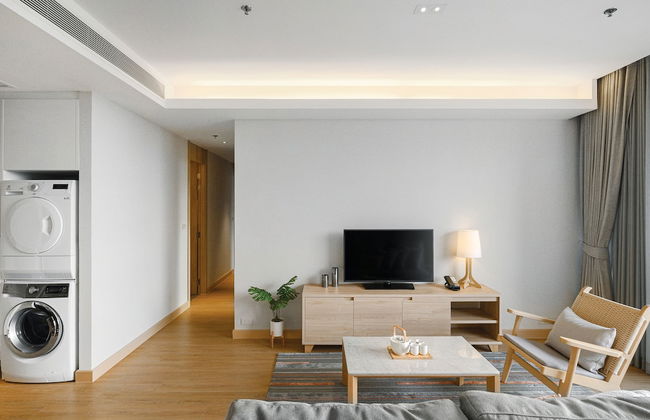 Oakwood Suites Bangkok - Foto 17