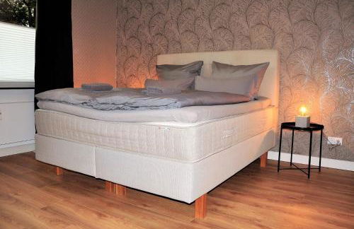 ELBQUARTIER No3 Möbliertes Wohnen auf Zeit in Wedel - Foto 12