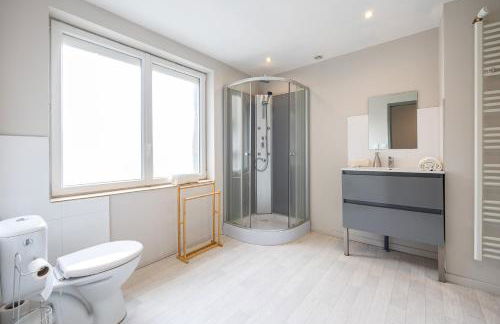 Duplex Petit-Fort - proche plage - Foto 9