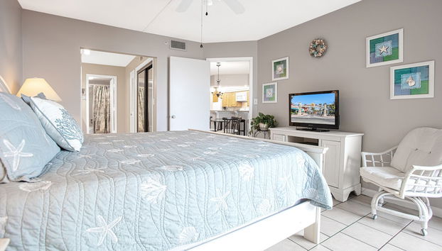 Summerhouse B209 - Photo 3, Chambre