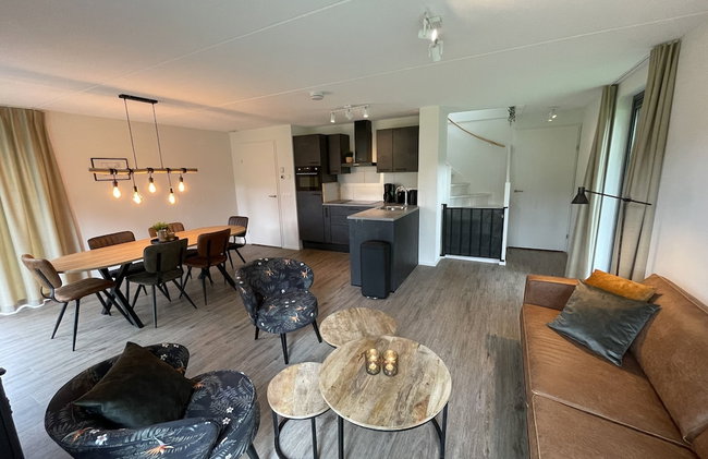 Chalet in Lochem Near Forest & Cycling - Foto 21