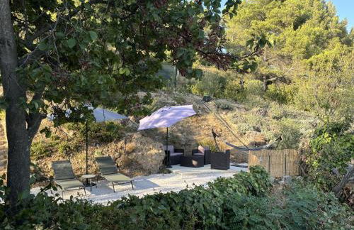 Haut de villa, vue mer panoramique - Foto 11