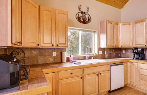 Fairplay Cabin with Mountain Views! - Foto 12