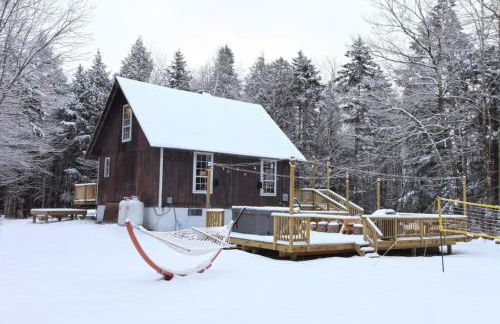 Dream Stratton Forest Cabin with Hot Tub and Fast WiFi - Foto 38