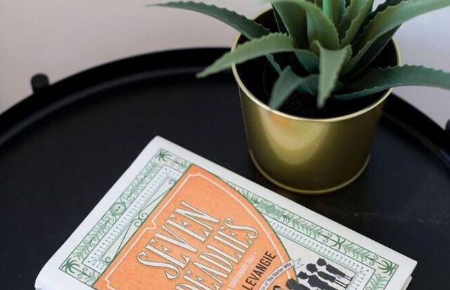 Stylish & Unique 3 Bdr Flat With Parking! - Foto 26