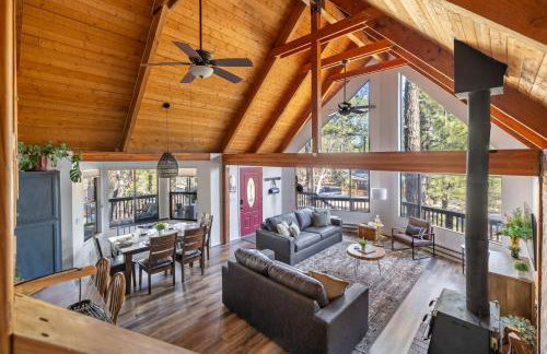 Cozy Chalet in the Pines - Foto 46