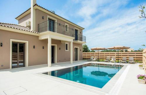 Luxury Villa Chrisi - Foto 61