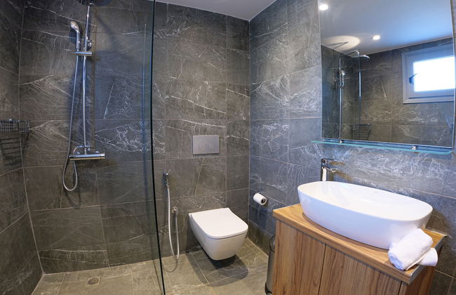 OLD OLIVE TREE COTTAGE - Foto 16