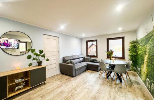 Przycup w Karkonoszach Apartamenty APARTAMENTY W OKOLICY KARPACZA 7 MINUT OD KARPACZA Marczyce SosnówkaKarkonosze, Karpacz, Szklarska Poręba- Sauna Fińska - Foto 3