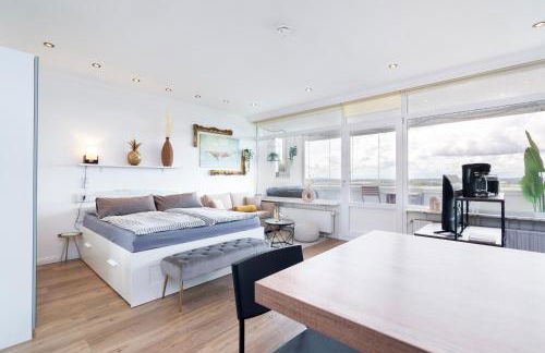 "Penthouse Wolke 12" mit unglaublichem Ausblick - Meerblick - Foto 11