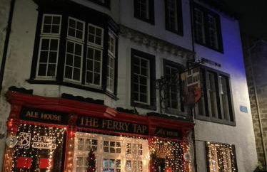 Forth Reflections Self Catering - Foto 38