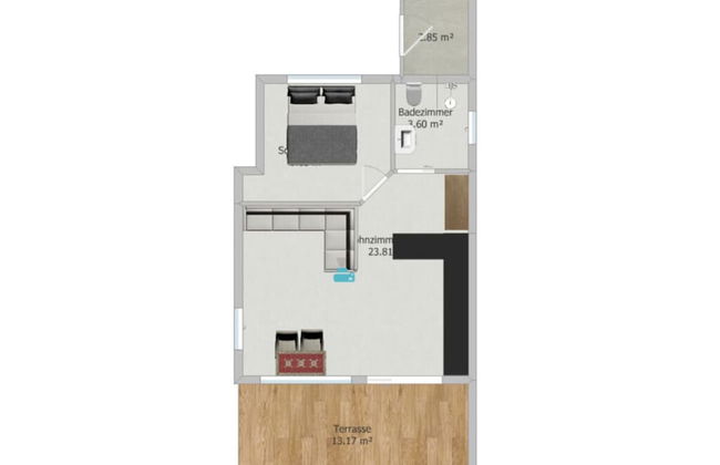 Schaalseehobbit Modern Retreat - Foto 7