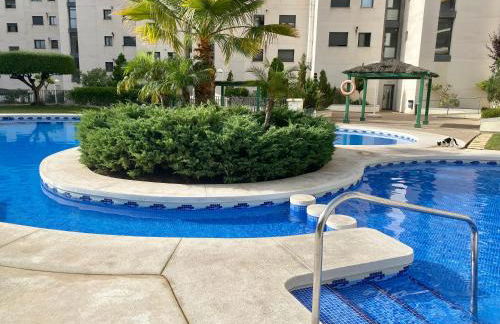 GEMELOS 24 CALA DE FINESTRAT. Vistas al mar. - Photo 30