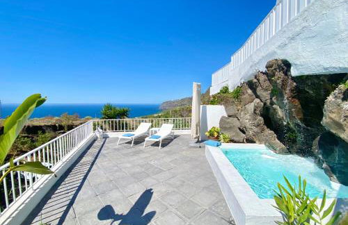 Casa Fontana, Amazing Sea View and wide Terrace with Pool - Foto 20