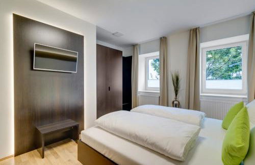 sevenDays Hotel BoardingHouse Mannheim - Foto 37