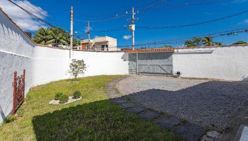 Casa Próxima Montanha e Mar. - Photo 5, Garden view