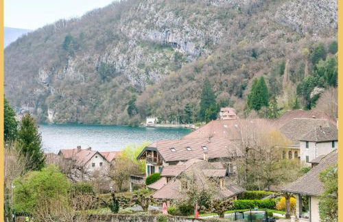 Le Panorama d'Autrefois I T3 I Talloires - Foto 9