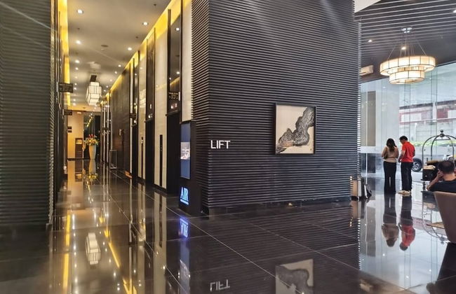 Sunset View at Air Residences Makati - Foto 58