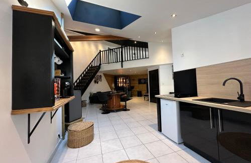 Love Room La Crèche Romantique - Foto 33