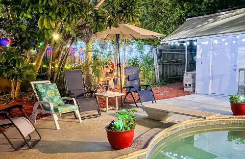 Less Than 3 Mi to Golf and Swim Cozy Oasis in Lake Worth! - Foto 37