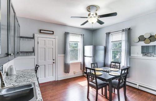 Pet-Friendly Stoughton Apartment with Outdoor Space - Foto 7