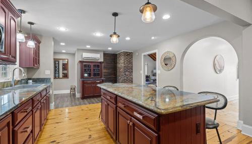 Shell Hill house Waterfront, kayaks, grill, pier - Foto 5