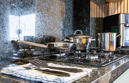 Studio Premium no Bueno, Prox Vaca Brava e com Piscina - Foto 24