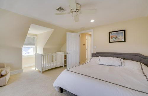 Steps to Boardwalk Group Getaway in Ventnor City - Foto 15