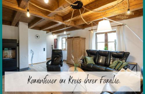 Ihr Rückzugsort im Allgäu Ferienwohnungen mit Herz & Aussicht - Photo 37