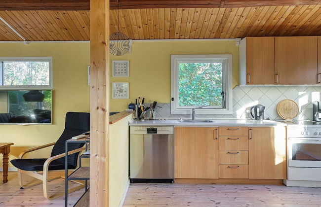 4 Person Holiday Home in Jaegerspris - Foto 3