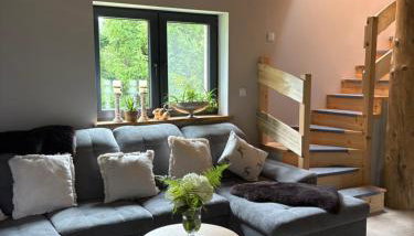 Dom Wakacyjny Brzozowy Gaj Bieszczady - Foto 2